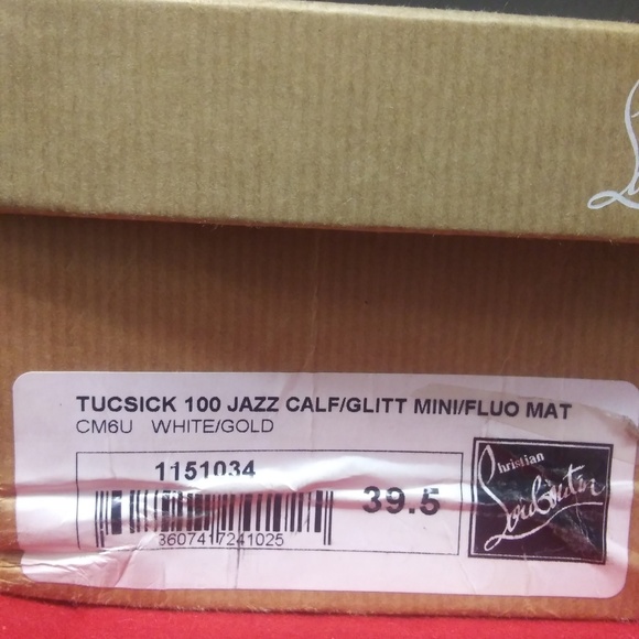 Christian Louboutin pumps - Picture 5 of 5